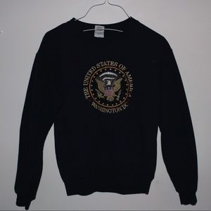 Washington D.C. Sweatshirt